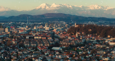 Ljubljana Urban Region – Where Ideas Come to Life