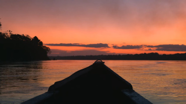 Amazon Planet - A Journey Through the Amazon