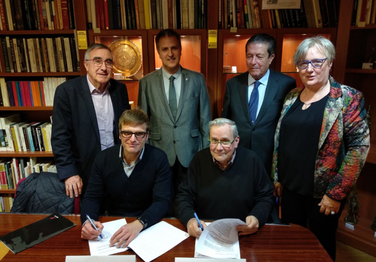 El festival terres – International Eco & Travel Film Festival signa un acord amb la e-Platform de la UNESCO