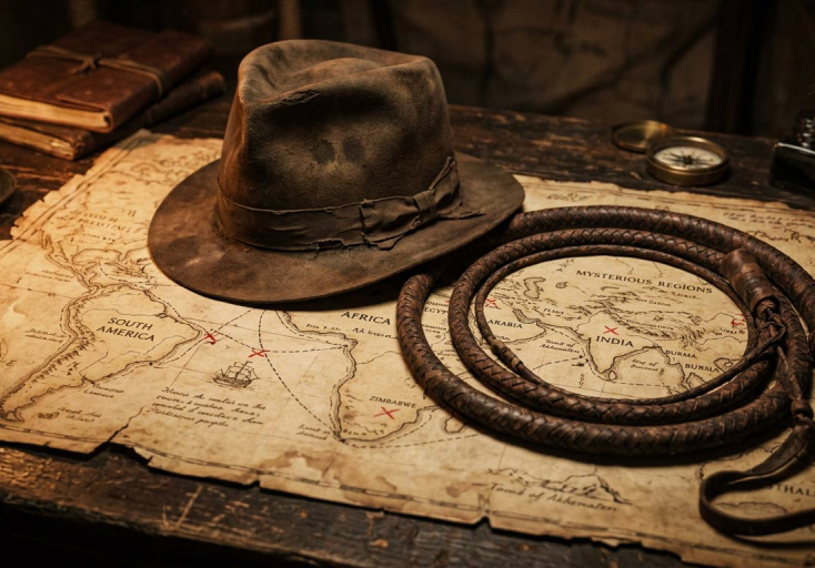   Indiana Jones