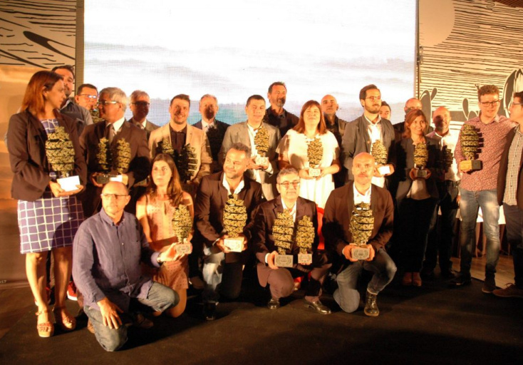 “Gracias Tierra” i “Mountaineering to Yushan” s’emporten els premis grans de la primera edició de terres Catalunya