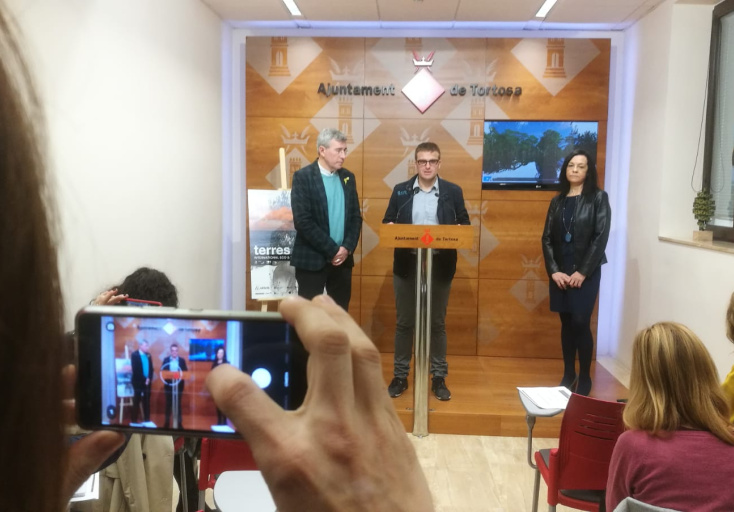 Presentats el cartell i l’espot de la segona edició del festival