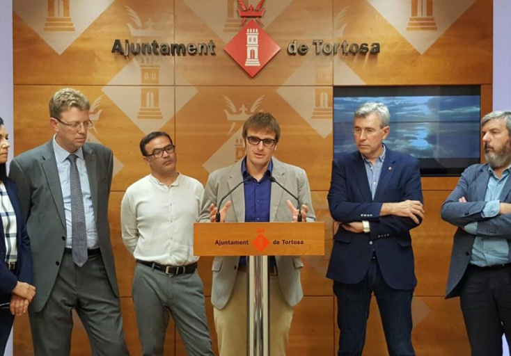 terres Catalunya es presenta públicament