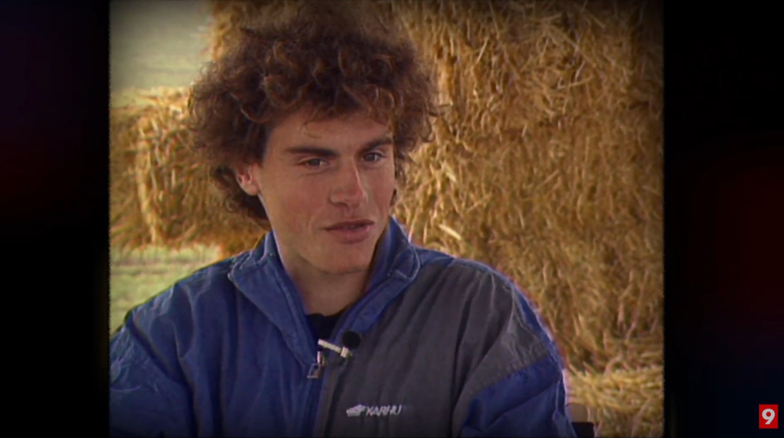 Pere Casacuberta, esprint trencat 1