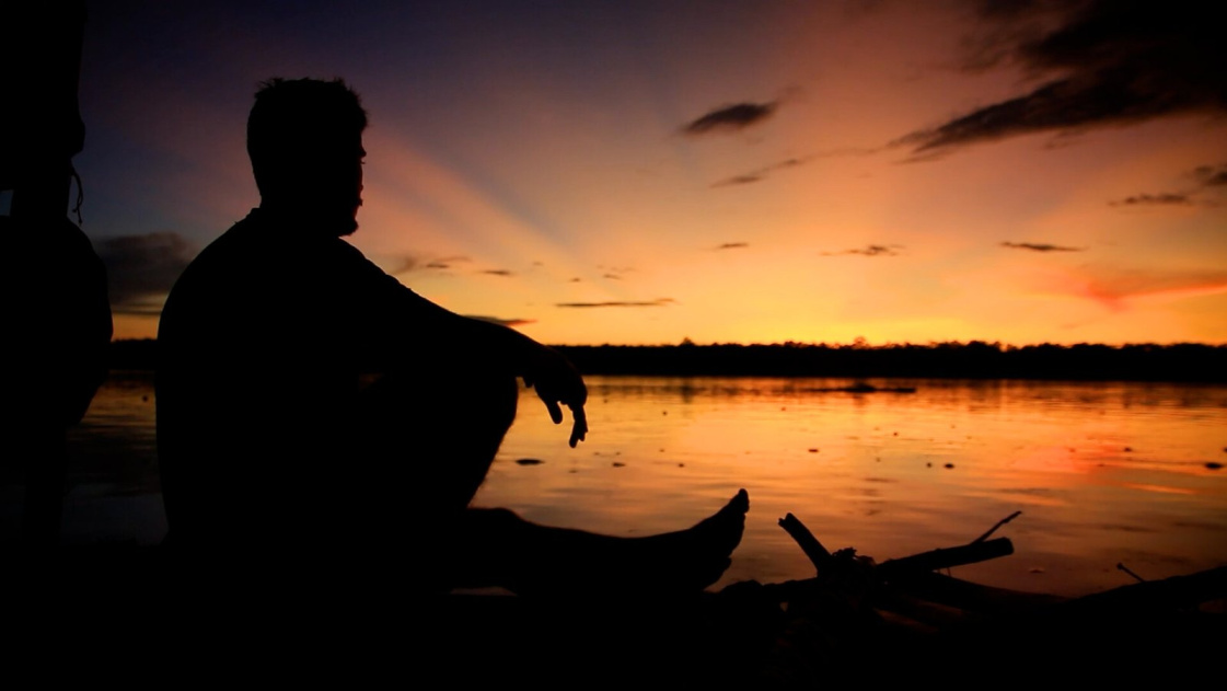 Adrift on the Amazon 2