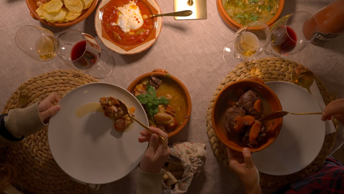 Soul at the Table 1